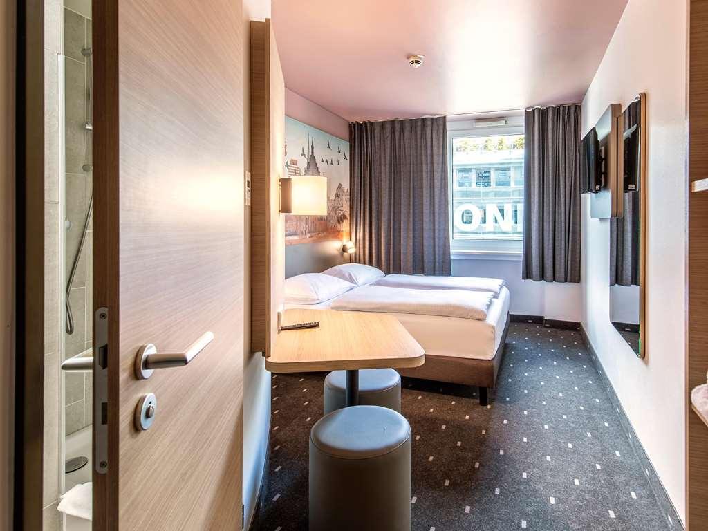 B&B Hotel Nuernberg-Hbf ห้อง รูปภาพ